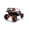 Elektrické autíčko Buggy UTV-MX 24V 800W 4x4 - Oranžové