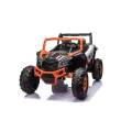 Elektrické autíčko Buggy UTV-MX 24V 800W 4x4 - Oranžové