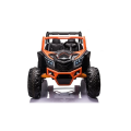 Elektrické autíčko Buggy UTV-MX 24V 800W 4x4 - Oranžové