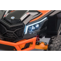 Elektrické autíčko Buggy UTV-MX 24V 800W 4x4