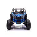 Elektrické autíčko Buggy UTV-MX 24V 800W 4x4 - Modré