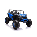 Elektrické autíčko Buggy UTV-MX 24V 800W 4x4 - Modré
