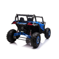 Elektrické autíčko Buggy UTV-MX 24V 800W 4x4 - Modré