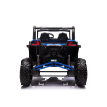 Elektrické autíčko Buggy UTV-MX 24V 800W 4x4 - Modré