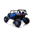 Elektrické autíčko Buggy UTV-MX 24V 800W 4x4 - Modré