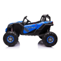 Elektrické autíčko Buggy UTV-MX 24V 800W 4x4 - Modré