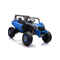 Elektrické autíčko Buggy UTV-MX 24V 800W 4x4 - Modré