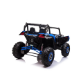 Elektrické autíčko Buggy UTV-MX 24V 800W 4x4 - Modré