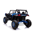 Elektrické autíčko Buggy UTV-MX 24V 800W 4x4 - Modré