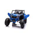 Elektrické autíčko Buggy UTV-MX 24V 800W 4x4 - Modré