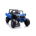 Elektrické autíčko Buggy UTV-MX 24V 800W 4x4 - Modré
