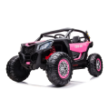 Elektrické autíčko Buggy Turbo 24V 4x200W dálkové ovládání - Černé