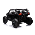 Elektrické autíčko Buggy Turbo 24V 4x200W dálkové ovládání - Černé