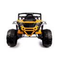 Elektrické autíčko Buggy Racing Speed 22 4x4 12V10Ah 180W dálkové ovládání - Žluté