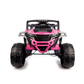Elektrické autíčko Buggy Racing Speed 22 4x4 12V10Ah 180W dálkové ovládání - Růžové