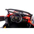 Elektrické autíčko Buggy Racing Speed 22 4x4 12V10Ah 180W dálkové ovládání - Červené