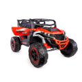 Elektrické autíčko Buggy Racing Speed 22 4x4 12V10Ah 180W dálkové ovládání - Červené