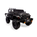 Elektrické autíčko Buggy BIG FOOT 4x4 24V 800W dálkové ovládání - Šedé