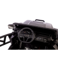 Elektrické autíčko Buggy BIG FOOT 4x4 24V 800W dálkové ovládání - Šedé