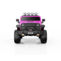 Elektrické autíčko Buggy BIG FOOT 4x4 24V 800W dálkové ovládání - Růžové