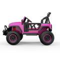 Elektrické autíčko Buggy BIG FOOT 4x4 24V 800W dálkové ovládání - Růžové