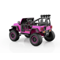 Elektrické autíčko Buggy BIG FOOT 4x4 24V 800W dálkové ovládání - Růžové