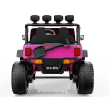 Elektrické autíčko Buggy BIG FOOT 4x4 24V 800W dálkové ovládání - Růžové