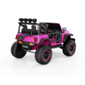 Elektrické autíčko Buggy BIG FOOT 4x4 24V 800W dálkové ovládání - Růžové