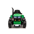 Dětský elektrický traktor s vlečkou 12V 7Ah dálkové ovládání
