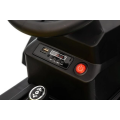 Dětský elektrický traktor s vlečkou 12V 7Ah dálkové ovládání