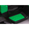 Dětský elektrický traktor s vlečkou 12V 7Ah dálkové ovládání