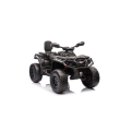 Dětská elektrická čtyřkolka Can-Am Outlander ATV 24V 4x200W dálkové ovládání - Černá
