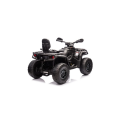 Dětská elektrická čtyřkolka Can-Am Outlander ATV 24V 4x200W dálkové ovládání - Černá