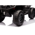 Dětská elektrická čtyřkolka Can-Am Outlander ATV 24V 4x200W dálkové ovládání - Černá