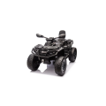 Dětská elektrická čtyřkolka Can-Am Outlander ATV 24V 4x200W dálkové ovládání - Černá