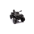 Dětská elektrická čtyřkolka Can-Am Outlander ATV 24V 4x200W dálkové ovládání - Černá