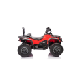 Dětská elektrická čtyřkolka Can-Am Outlander ATV 24V 4x200W dálkové ovládání - Červená