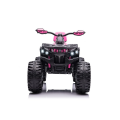 Dětská elektrická čtyřkolka ATV Power 12V 14Ah 4x45W dálkové ovládání
