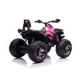 Dětská elektrická čtyřkolka ATV Power 12V 14Ah 4x45W dálkové ovládání - Růžová