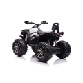 Dětská elektrická čtyřkolka ATV Power 12V 14Ah 4x45W dálkové ovládání - Bílá