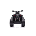 Dětská elektrická čtyřkolka ATV Power 12V 14Ah 4x45W dálkové ovládání - Bílá