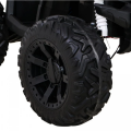 Dětská elektrická čtyřkolka ATV Power 12V 14Ah 4x45W dálkové ovládání - Bílá
