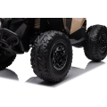 Dětská elektrická čtyřkolka Can-Am Renegade 180W | 4x4 | 12V 14Ah - Béžová