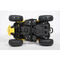 Dětská elektrická čtyřkolka Can-Am Renegade 180W | 4x4 | 12V 14Ah - Béžová