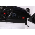 Elektrické autíčko Land Rapid Racer 2x6V, dálkové ovládání