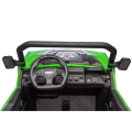Elektrické autíčko Farmer Truck Ultra 24V14Ah 6x200W dálkové ovládání