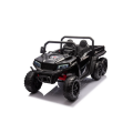 Elektrické autíčko Farmer Truck Ultra 24V14Ah 6x200W dálkové ovládání - Černé