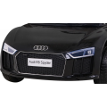 Elektrické autíčko Audi R8 Spyder 2x 6V dálkové ovládání - Modré