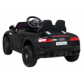 Elektrické autíčko Audi R8 Spyder 2x 6V dálkové ovládání - Modré