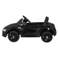 Elektrické autíčko Audi R8 Spyder 2x 6V dálkové ovládání